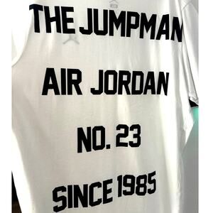 Micheal Jordan T-shirt dress size XL lightweight comfy easy wear